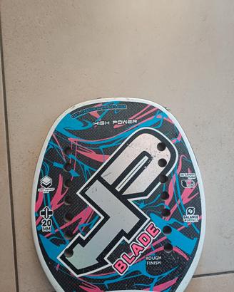 Racchetta hp blade  carbonio 3k 