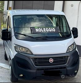 Fiat Ducato 9 Posti Vendita/Noleggio