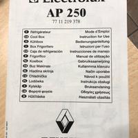 Frigo scaldavivande 12volt