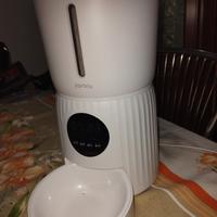 mangiatoia automatica gatto 