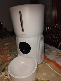 mangiatoia automatica gatto 