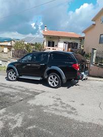 Mitsubishi l200 2.5 136cv