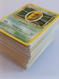 Carte Pokémon miste vecchie