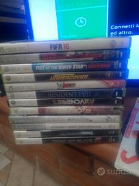 XBOX 360 NERA 250 GB