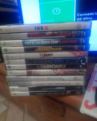 XBOX 360 NERA 250 GB