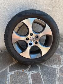 Cerchioni e gomme 205/55 R 16