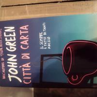 Libro "Città di carta" di John Green