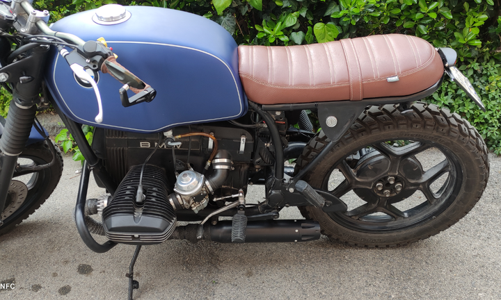 BMW r65 - 1986- x amanti e appassionati