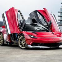 AUTOMOBILI PININFARINA Battista BATTISTA "EDITIO