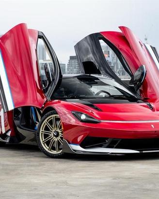 AUTOMOBILI PININFARINA Battista BATTISTA "EDITIO