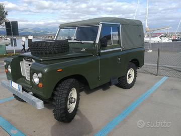 Land Rover 88 Series III - 1978