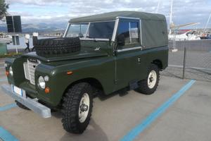 Land Rover 88 Series III - 1978