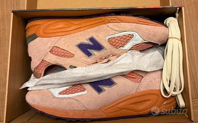 New Balance 990 made in usa Salehe Bembury