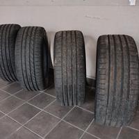 Nokian Waterproof 225 45 R17