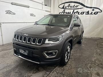 Jeep Compass 1.6 MJet 120cv Limited TUA DA 19...