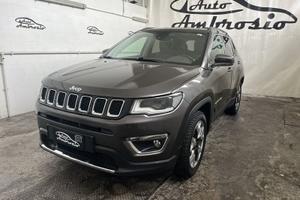 Jeep Compass 1.6 MJet 120cv Limited TUA DA 19...