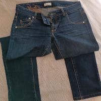 Jeans scuro Pinko