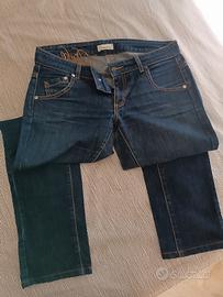 Jeans scuro Pinko