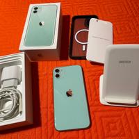 Apple Iphone 11 Verde 64gb