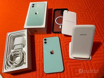 Apple Iphone 11 Verde 64gb