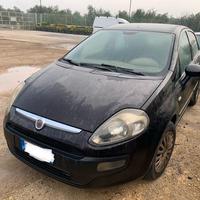 RICAMBI FIAT GRANDE PUNTO EVO 1.3 DIESEL ANNO:2011