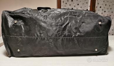 Grande borsa da viaggio in nylon 