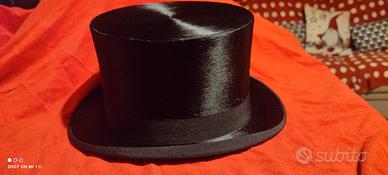 cappello mezzo cilindro 