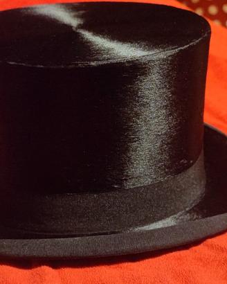 cappello mezzo cilindro 