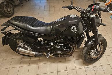 BENELLI LEONCINO X TRAIL