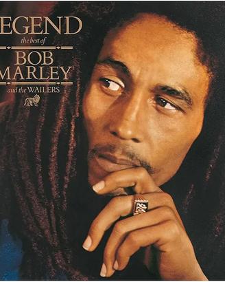 Legend - The Best Of Bob Marley & The Wailers
