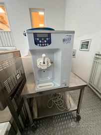 Macchina mr art carpigiani usata