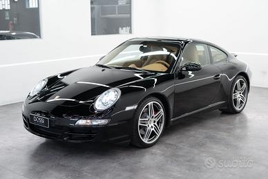 Porsche 911 Carrera S Coupé