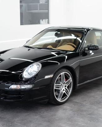 Porsche 911 Carrera S Coupé