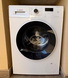 Lavatrice Bosch nuova