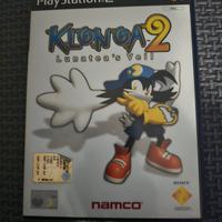 Klonoa 2 pal ps2