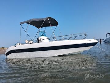 Aquamar Samoa 19 Selva 40 XSR 16v