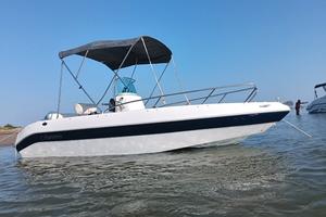 Aquamar Samoa 19 Selva 40 XSR 16v