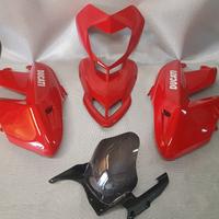 ACCESSORI DUCATI HYPERMOTARD 796 1100