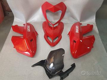 ACCESSORI DUCATI HYPERMOTARD 796 1100