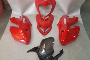 ACCESSORI DUCATI HYPERMOTARD 796 1100