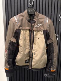 Giacca moto Alpinestars Cusco Drystar tg.M