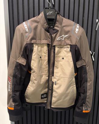 Giacca moto Alpinestars Cusco Drystar tg.M