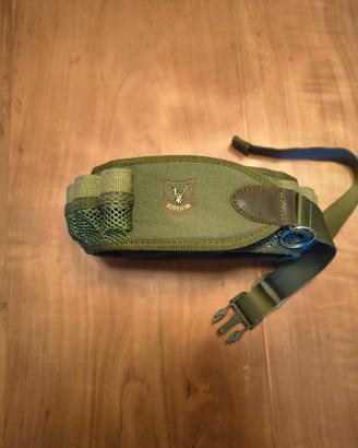 Cartuccera Riserva Ca. 12 celle 26 in Cordura 