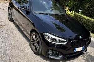 BMW Msport benzina