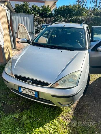 Ford Focus sw