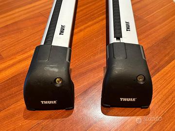 Barre portatutto Thule WingBar Edge 9595/9595B