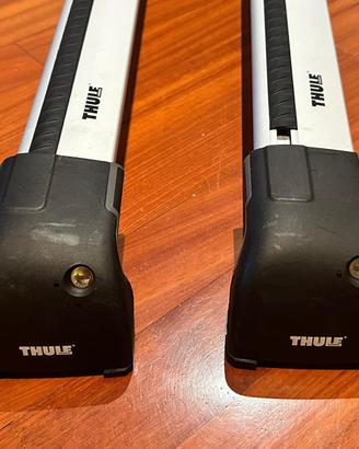 Barre portatutto Thule WingBar Edge 9595/9595B