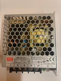 Alimentatore led 24V 35W
