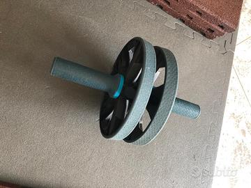 Ruota per addominali AB roller
