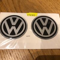 Volkswagen: stemmi non originali